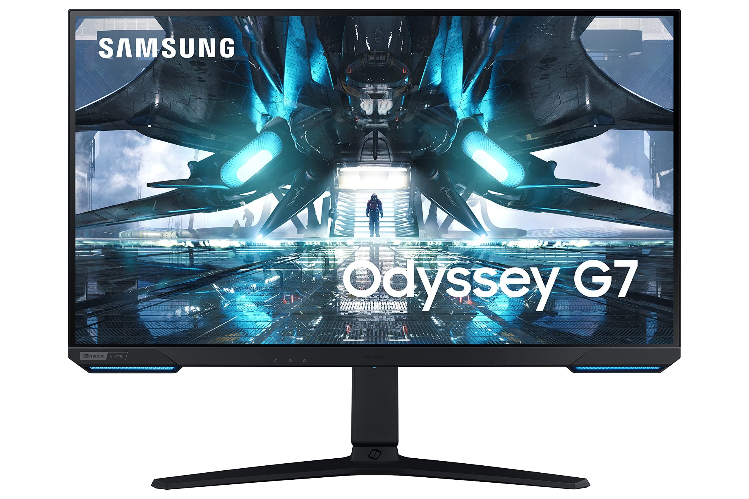 Samsung Odyssey G7 S28BG700EU 28" UHD 144Hz IPS 1ms - Negro LS28BG700EUXEN