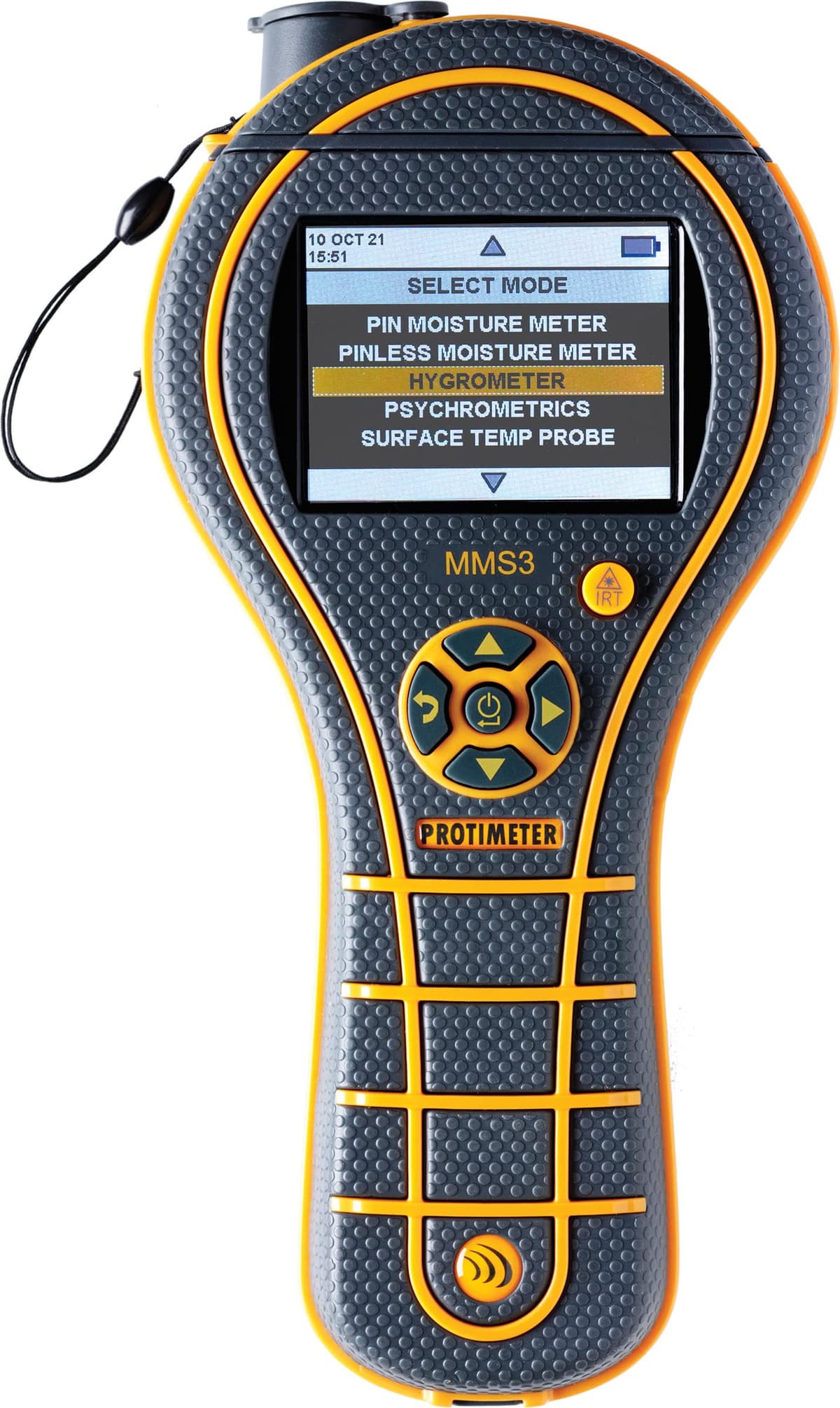 Protimeter MMS3 BLD9800-C-S Kit de inspección de humedad con estuche rígido