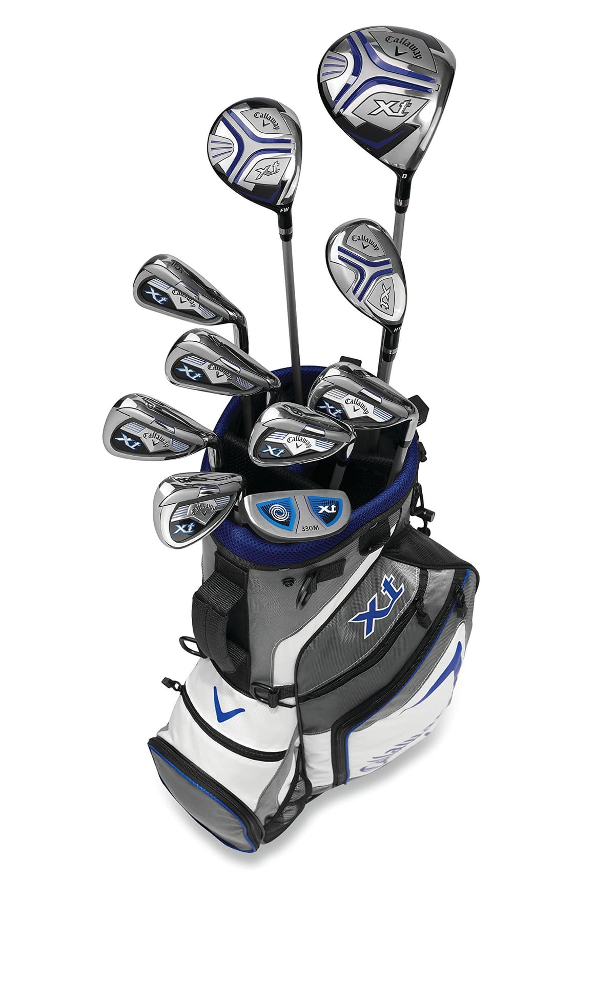 Callaway XT Teen Juego junior 10 piezas 2018 4PKR180510287G