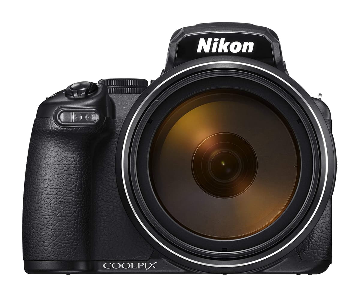 Nikon COOLPIX P1000 16MP 125x Super-Zoom (26522) (Renewed) CRTNKCPP1000KRB