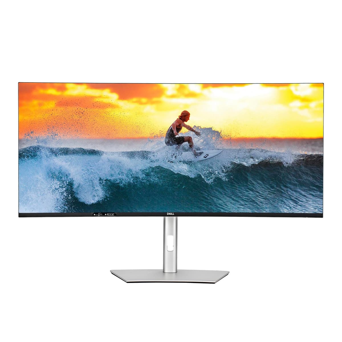 Dell UltraSharp U4025QW 40" Curvo 5K2K WUHD LED 21:9 - Monitor profesional DELL-U4025QW