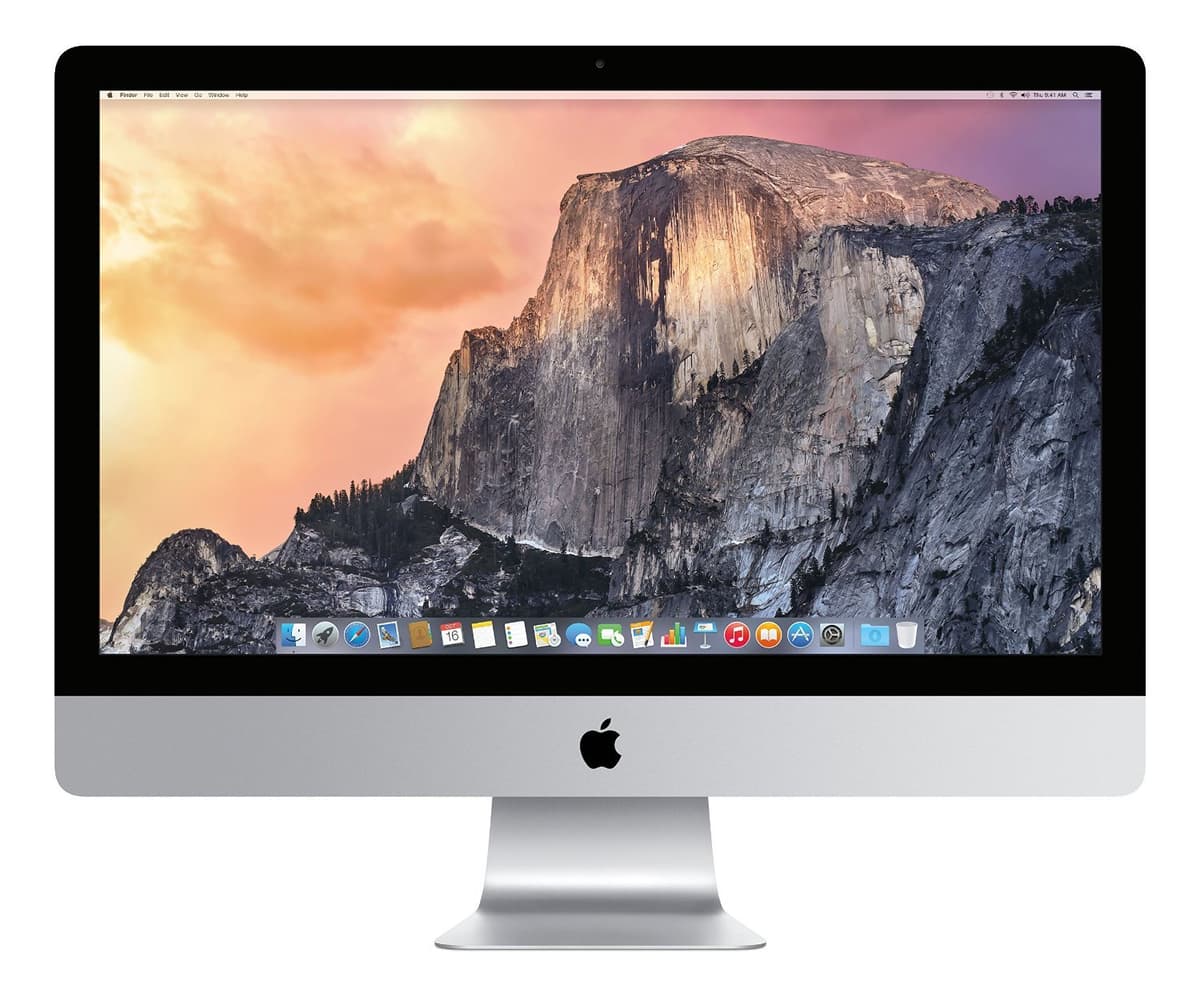 Apple MF885LL/A iMac de 27 pulgadas con pantalla Retina 5K (Reacondicionado) MF885LL/A-CR