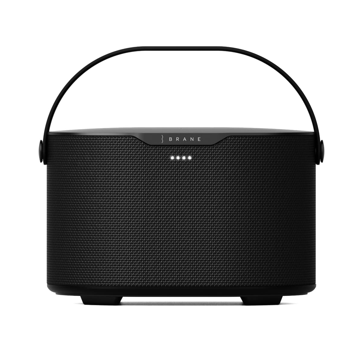Brane Audio Brane X Smart Speaker, Speaker Bluetooth Portátil, Subwoofer Interno, 12 Hrs Reproducción, IP57 BNSPEAKERH02