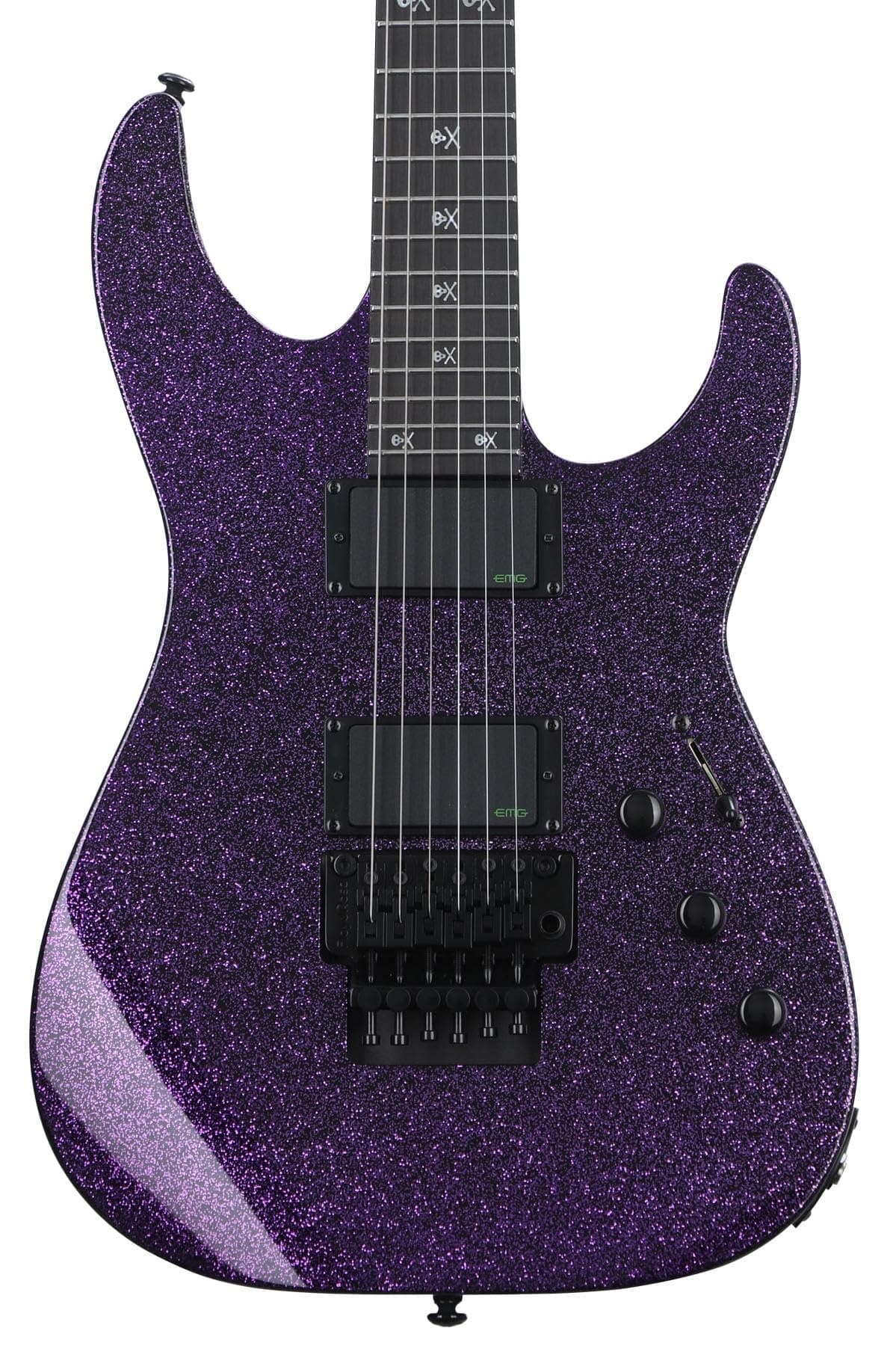 ESP LTD KH-602 - Brillo Morado LKH602PSP