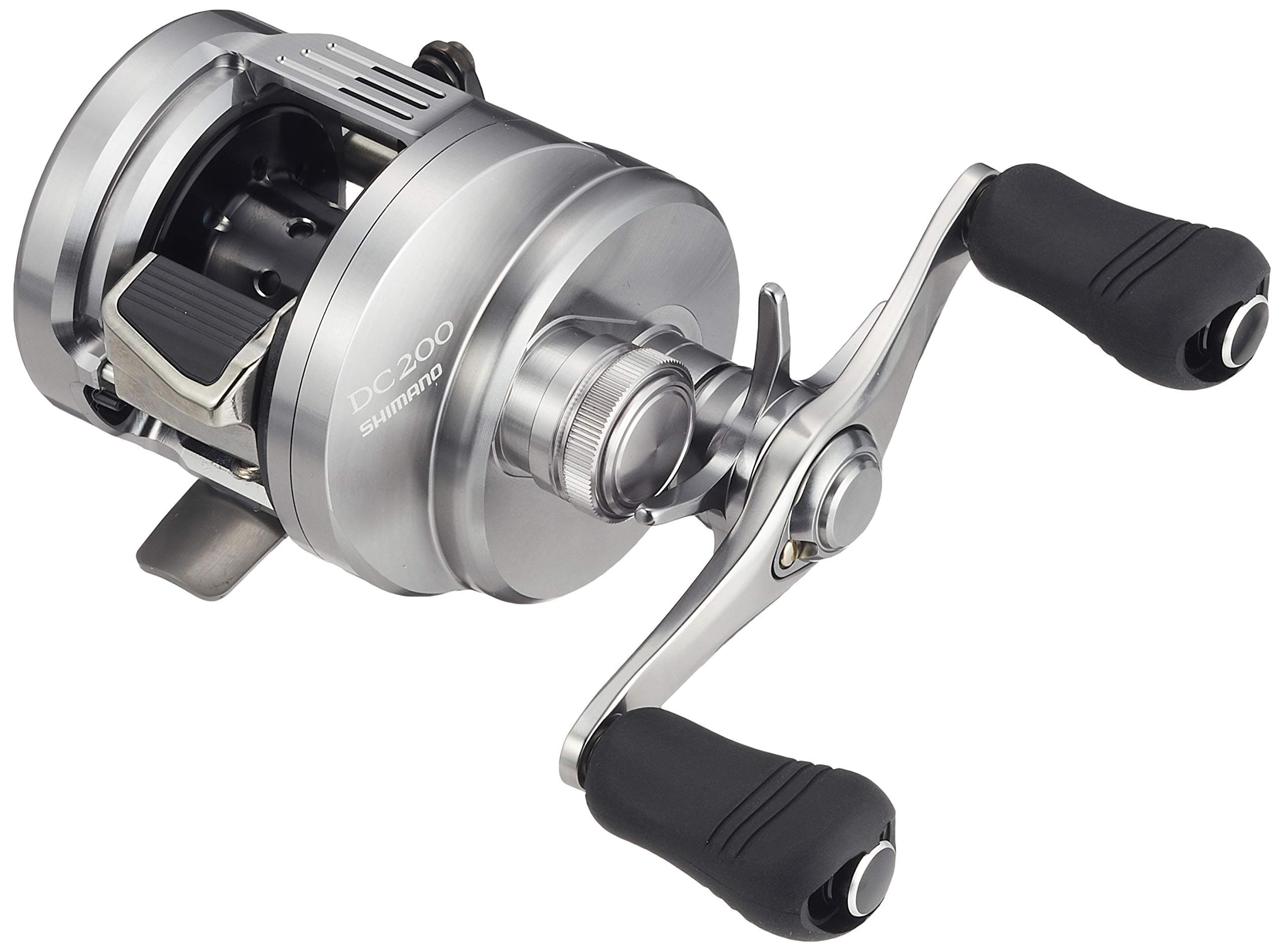 SHIMANO CARRITO Calcutta Conquest DC 200 RH 03978