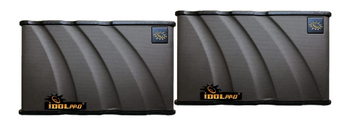 IDOLPRO IPS-680 1000W 10" Woofer Profesional para Karaoke
