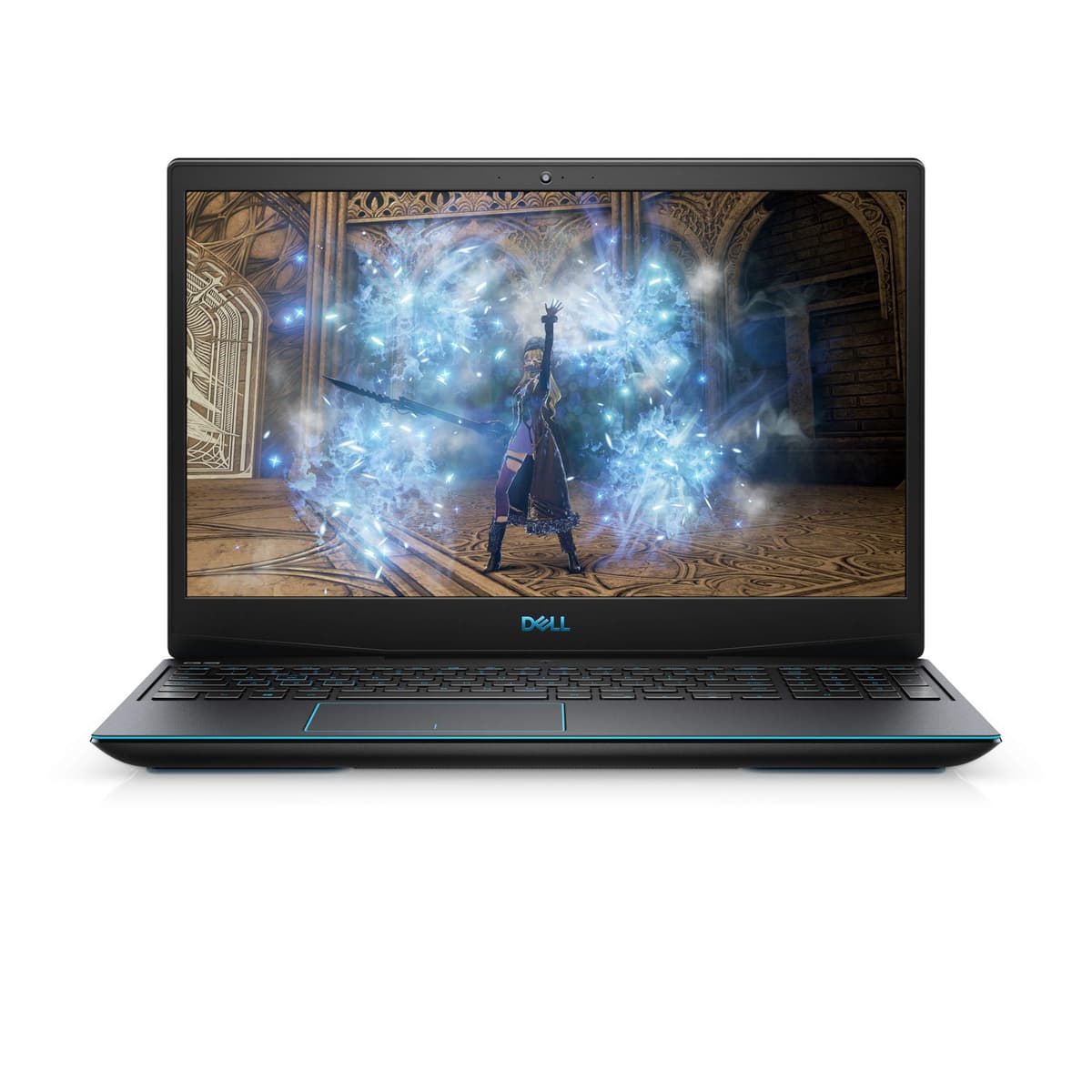 Dell G3 15 3500 - Laptop 15.6" FHD, Intel i7-10750H, 16GB, 512GB, GTX 1650 Ti