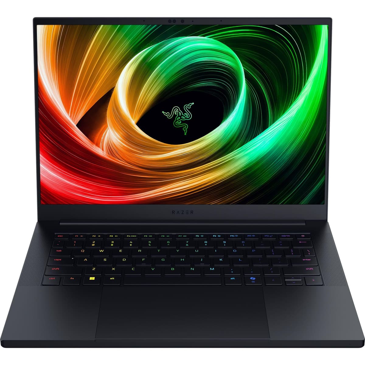 Razer Blade 14 (2025) Gaming Laptop • RTX 5070 • Ryzen AI 9 365 • 3K 120Hz OLED • 32GB • 1TB RZ09-05306ES3-R3U1