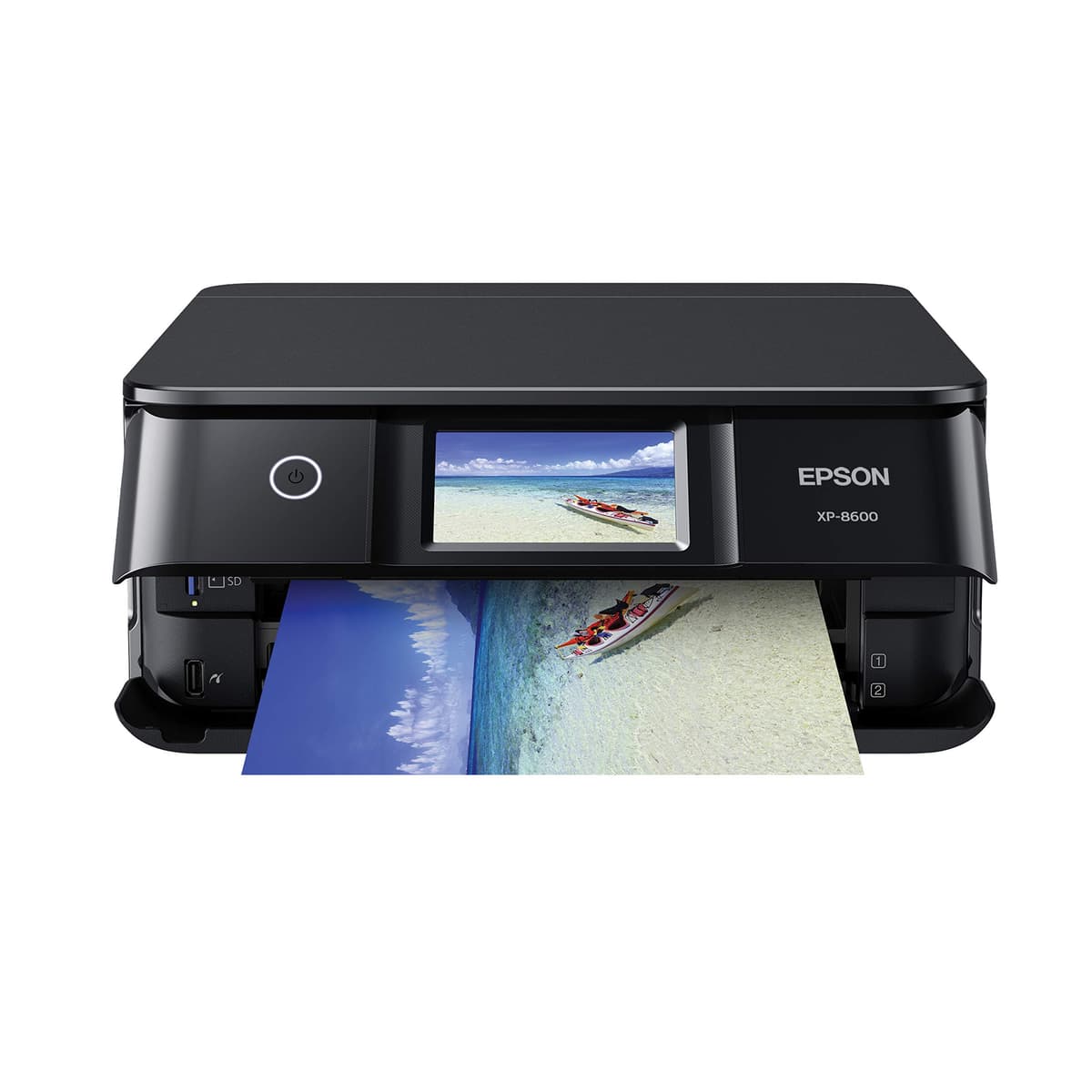 Epson Expression Photo XP-8600 Impresora Fotográfica Wireless
