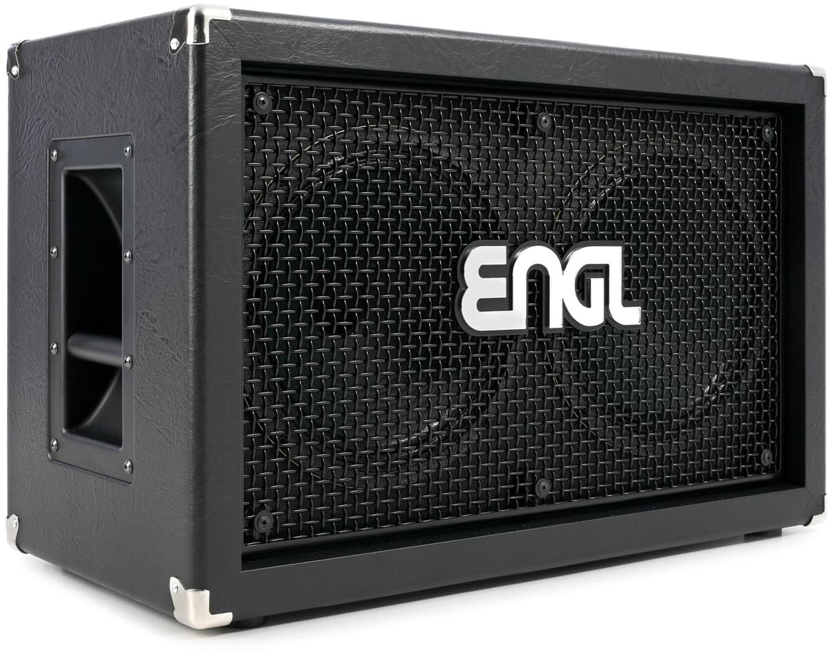 ENGL E212VHB Gabinete horizontal 2x12" 120W con Celestion Vintage 30