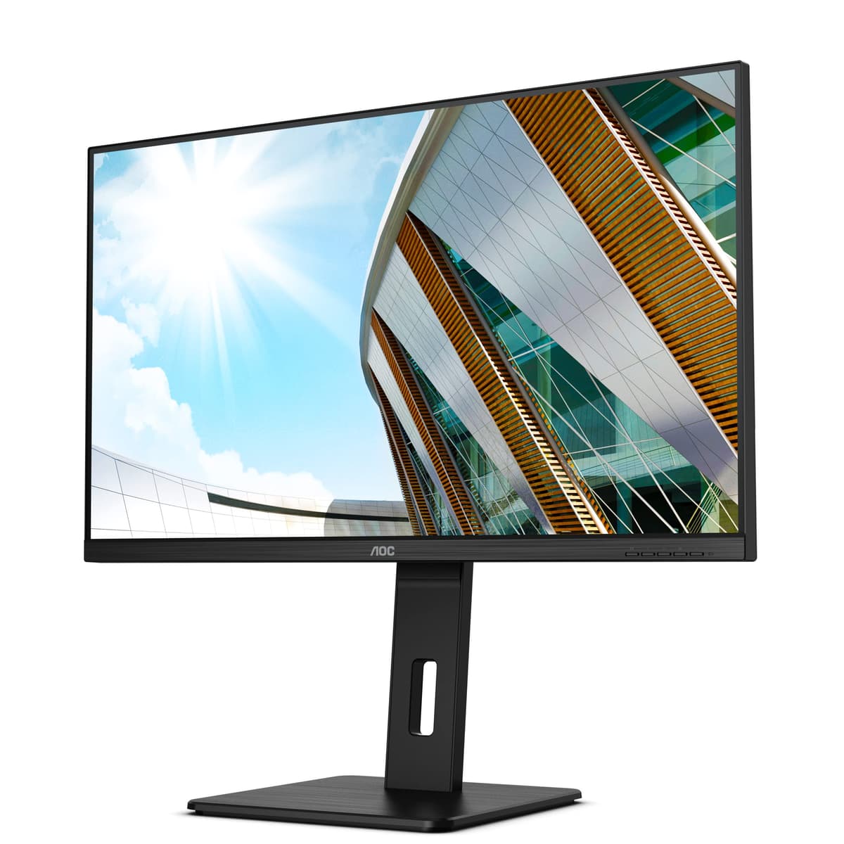 AOC U32P2 Monitor 31.5" 4K UHD VA con Hub USB y HDMI 2.0