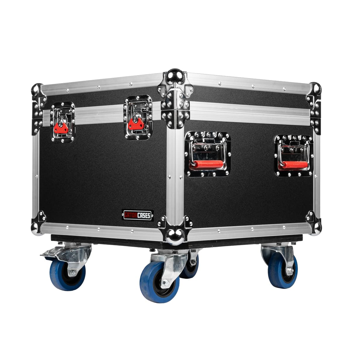 Gator Cases G-TOUR ATA-Style Utility Truck Pack 22.5" x 22.5" x 22.8" con ruedas (G-TOURTRK2222HS)