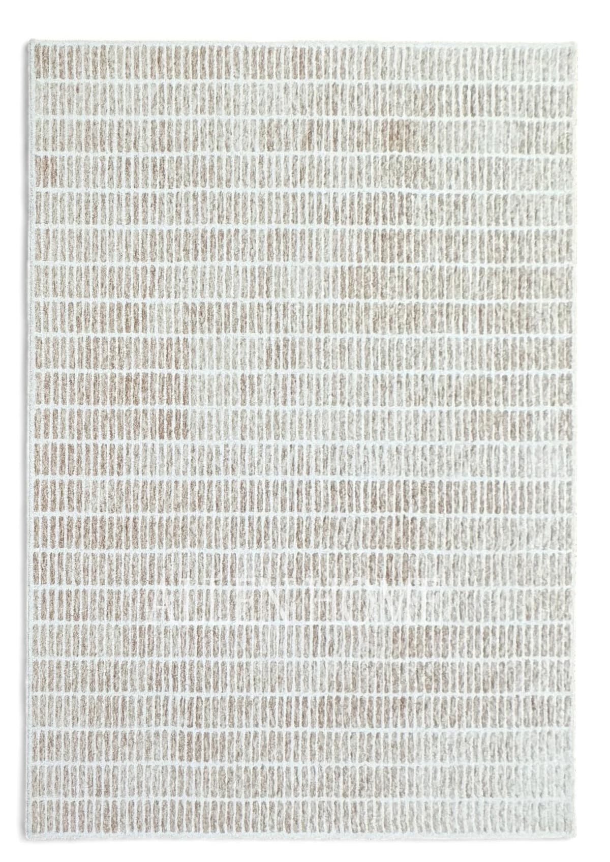 Allen Home Alfombra redonda Capitola de lana 100% hand-tufted, 8' Round - Capitola Rust AH-CAPITOLA-RUST-8'R