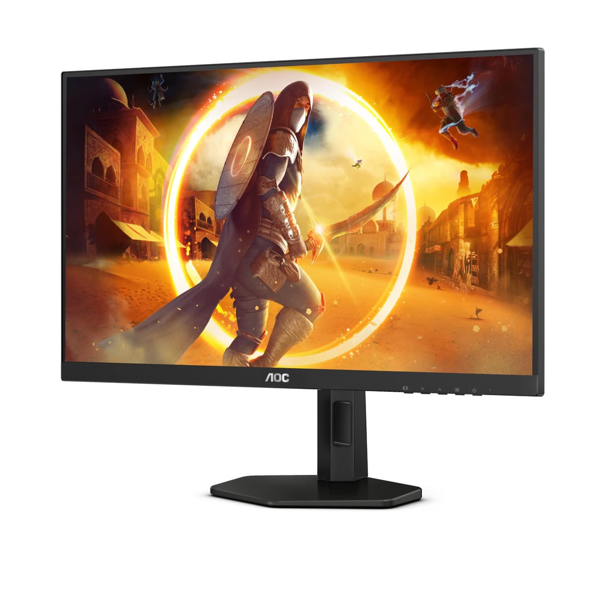 AOC Q27G4X Monitor Gamer 27" WQHD 2560x1440