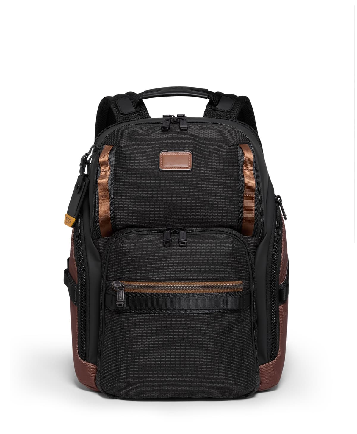 Mochila Tumi Mens Search Negra/Onyx Talla Única 0232789DNX