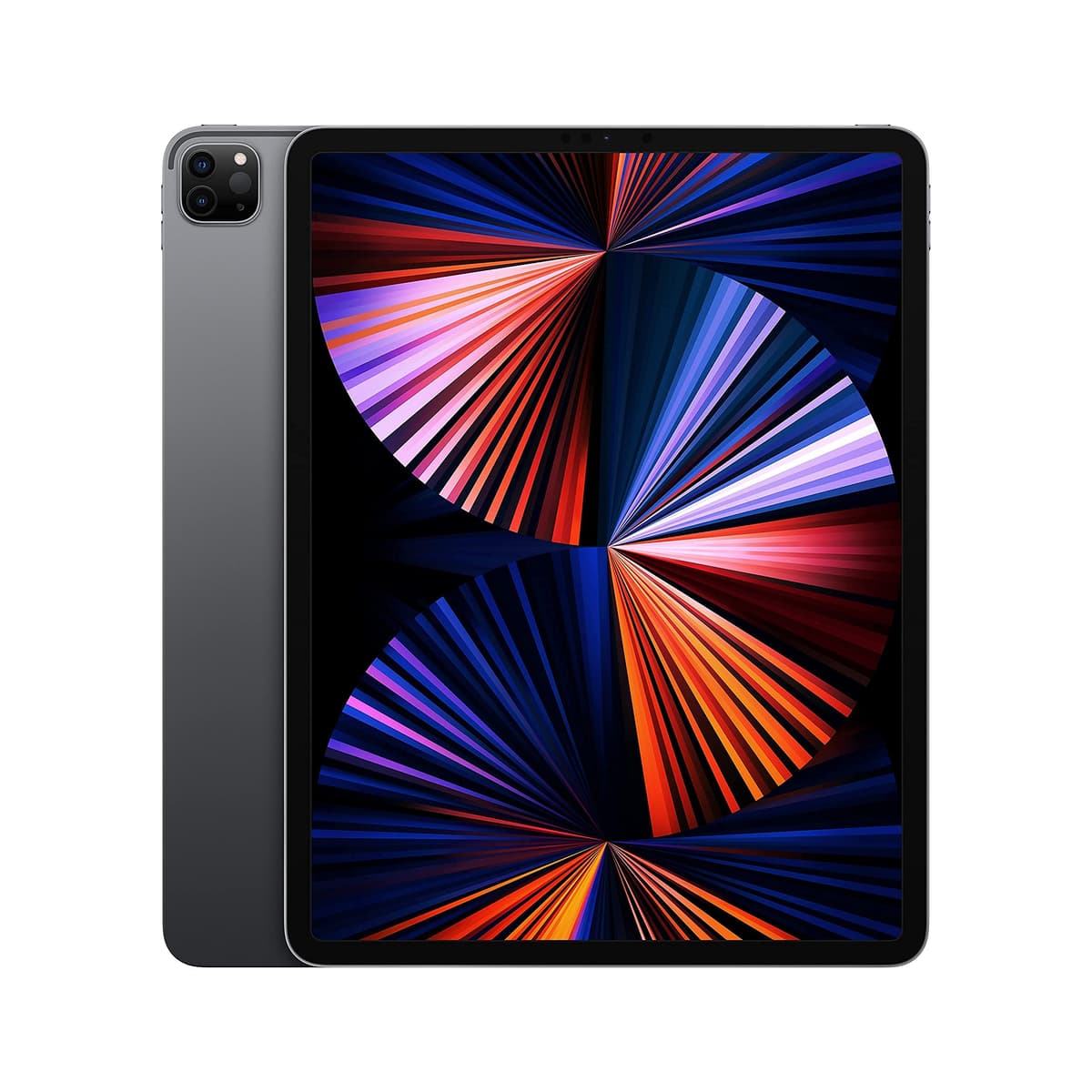 Apple iPad Pro 12.9" (2021) M1 2TB Wi-Fi - Space Gray (Reacondicionado) MHNP3LL/A