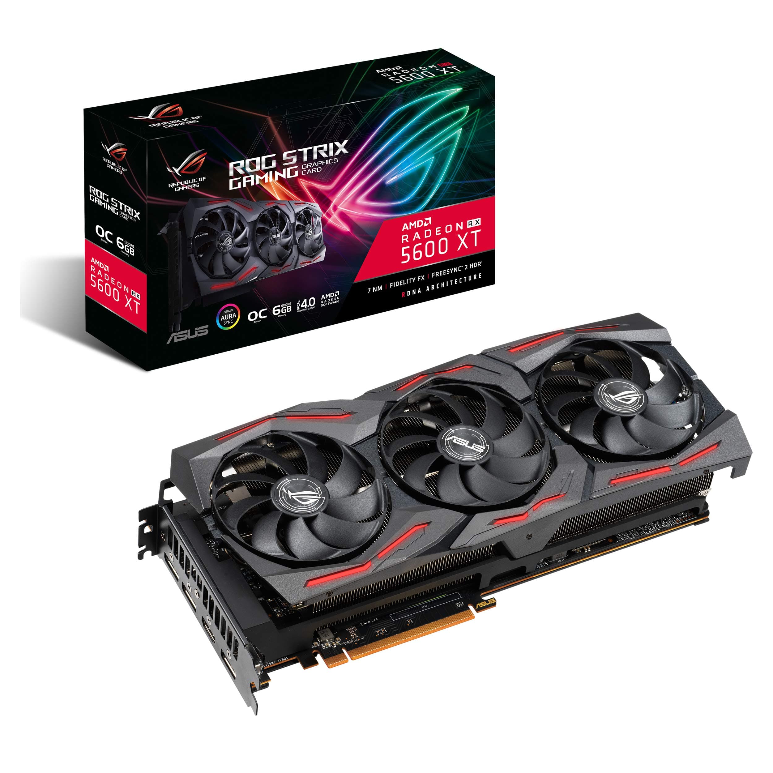 ASUS ROG-STRIX-RX5600XT-O6G-GAMING