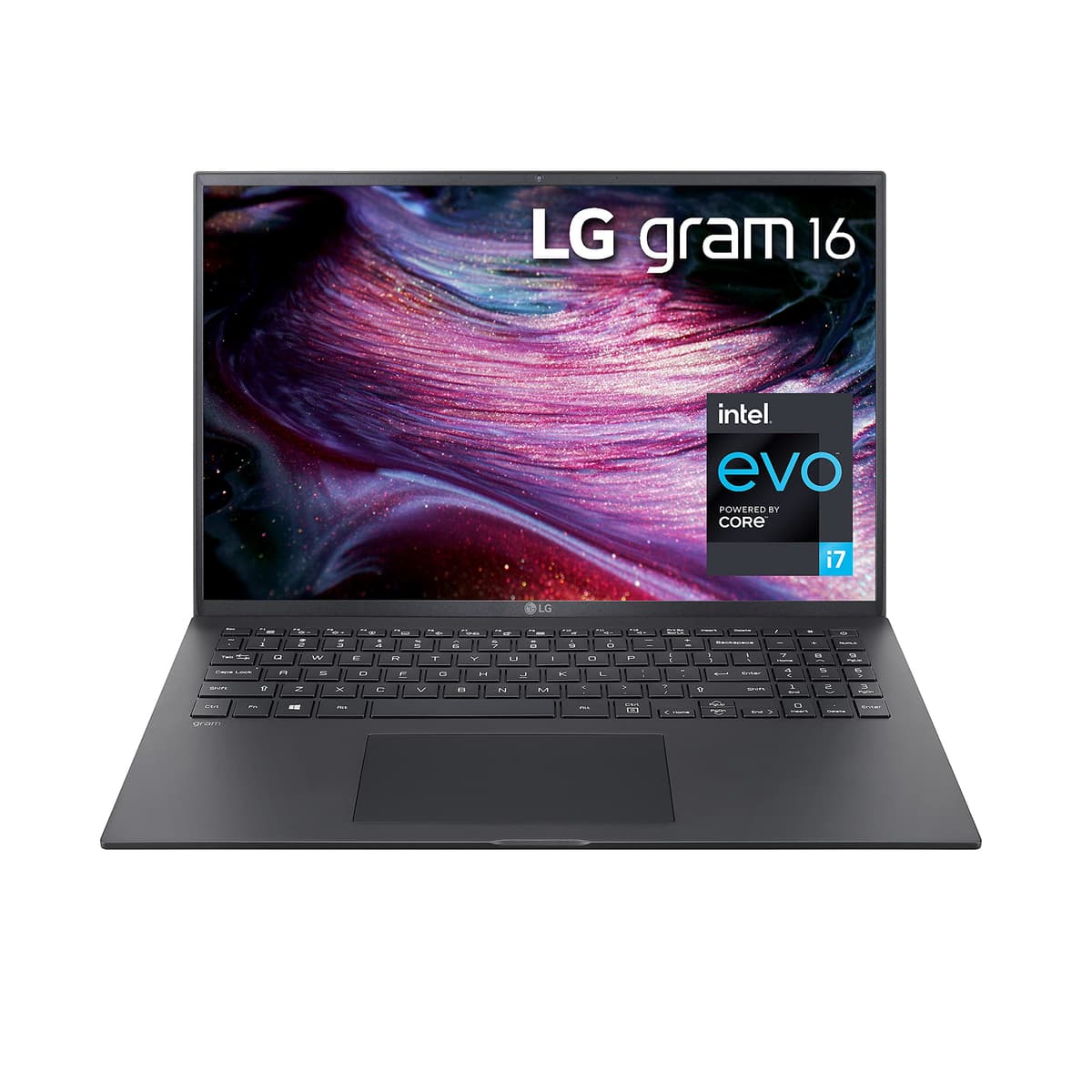 LG gram 16Z90P 16" WQXGA Intel Evo i7-1165G7 16GB 1TB SSD 16Z90P-K.AAB8U1