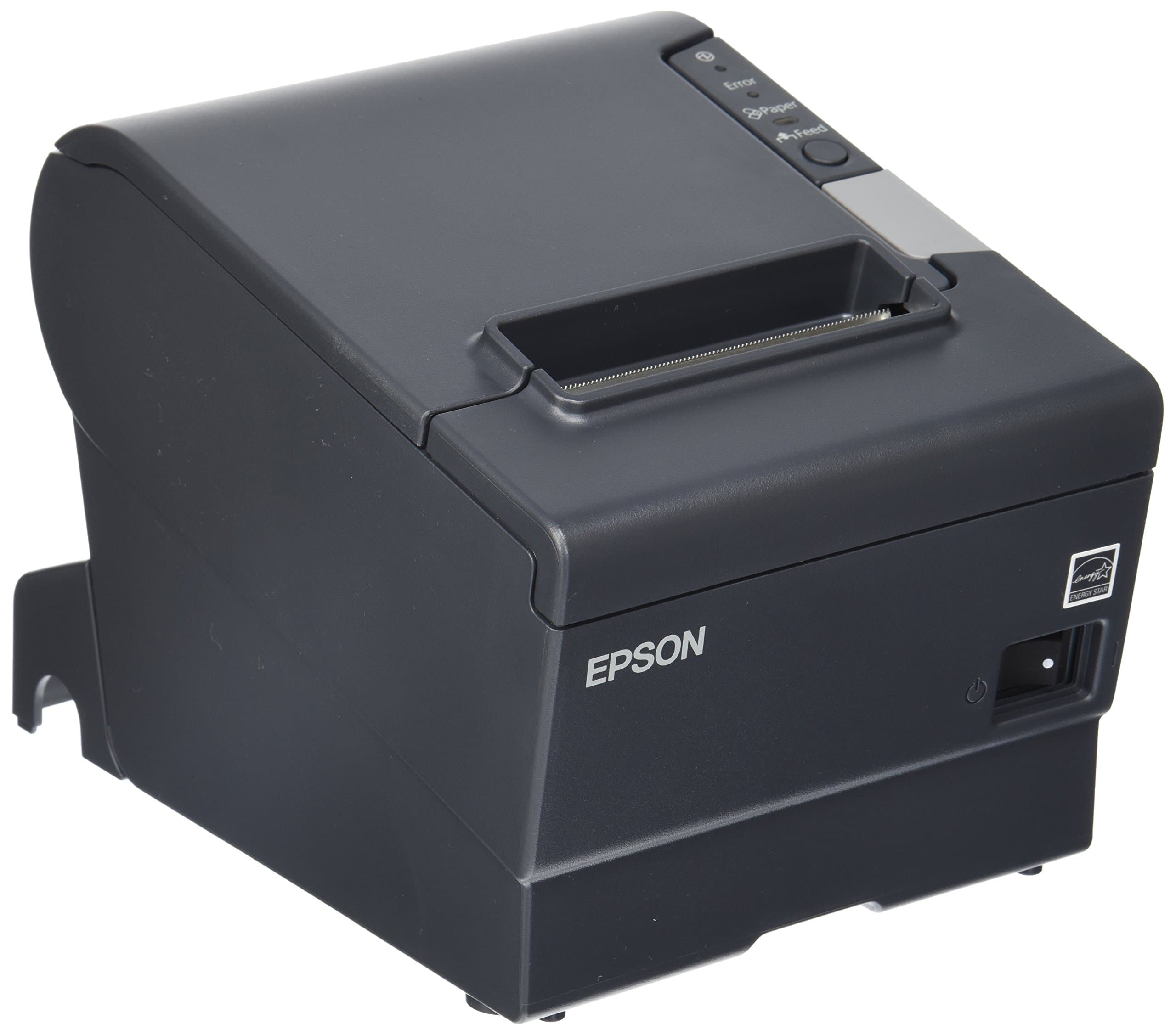 Epson C31CA85834 TM-T88V Impresora de recibos térmica directa, PAR Plus USB, Energy Star