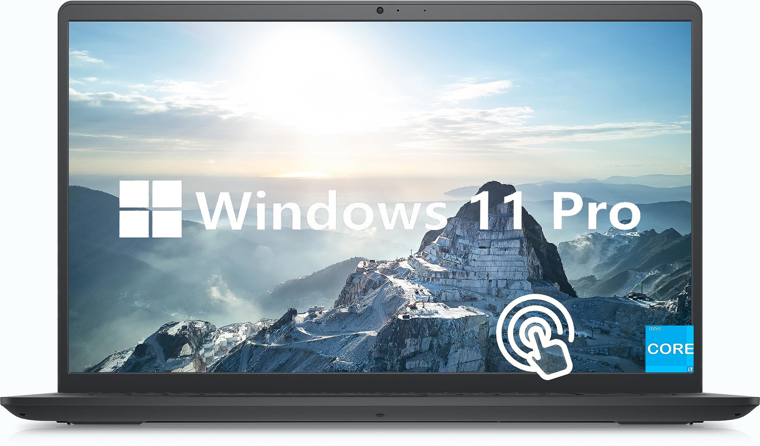 Dell Inspiron 15.6" Touch - i7-1255U, 16GB, 512GB, Windows 11 Pro