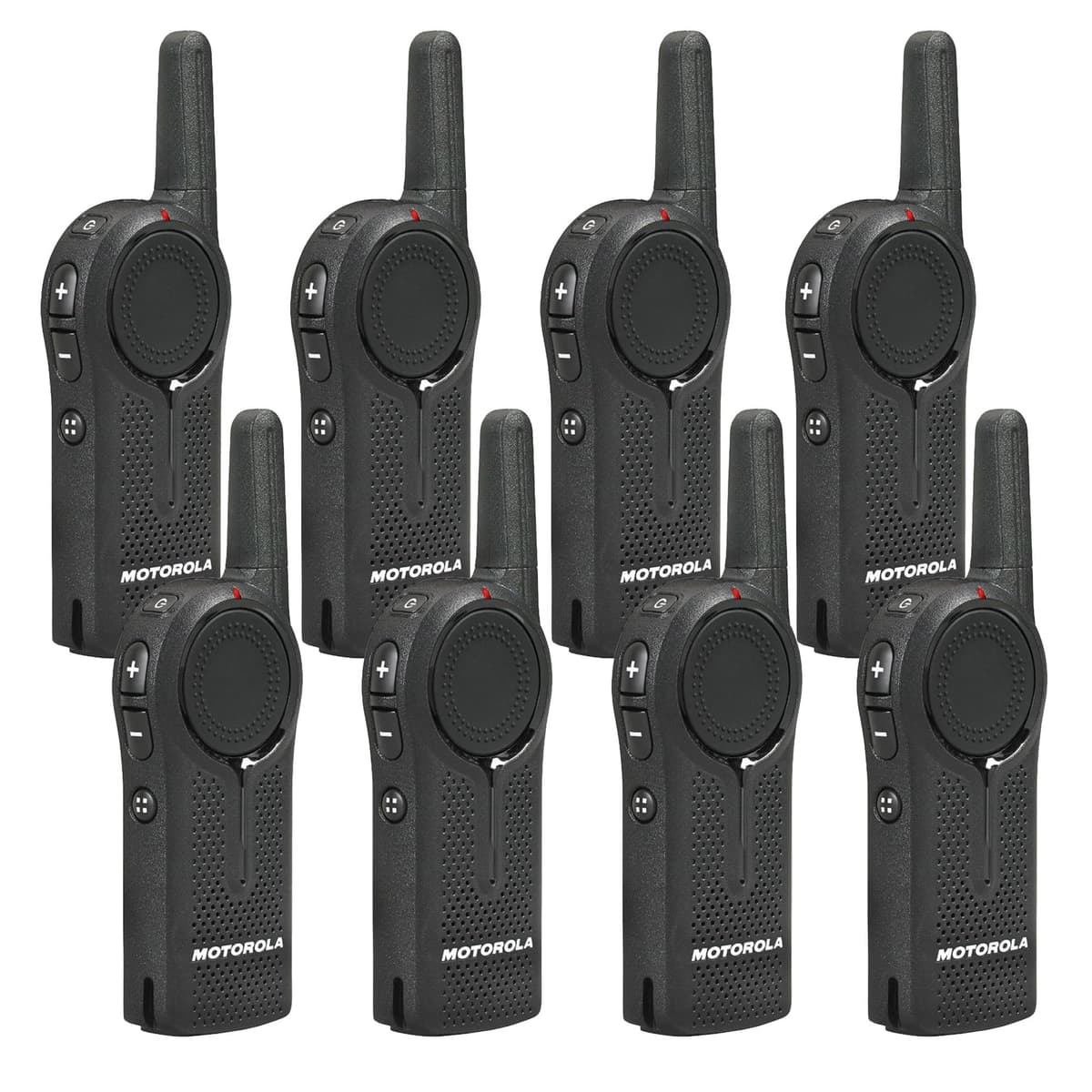 Motorola DLR1020 Radio Comercial Digital Bidireccional (DLR1020) (Paquete de 8) DLR1020_EDI_4