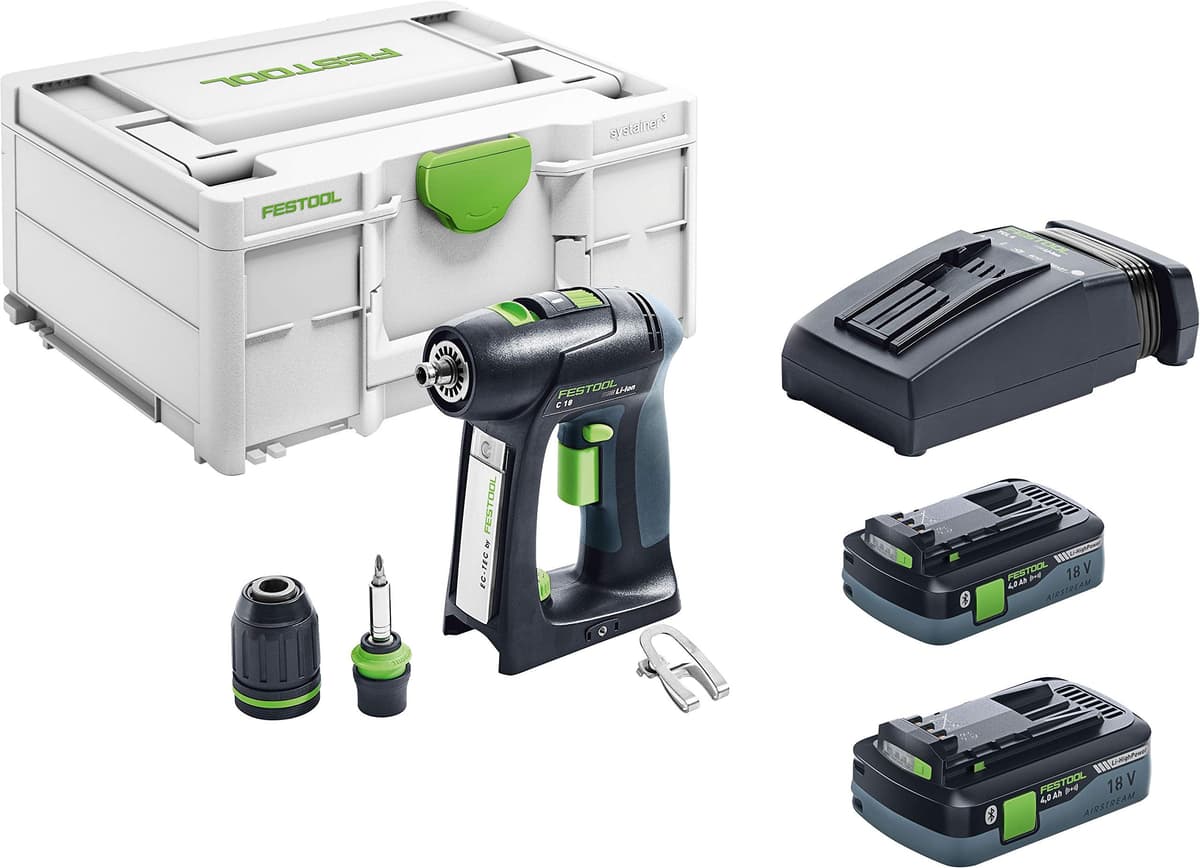 Taladro atornillador inalámbrico Festool 574738