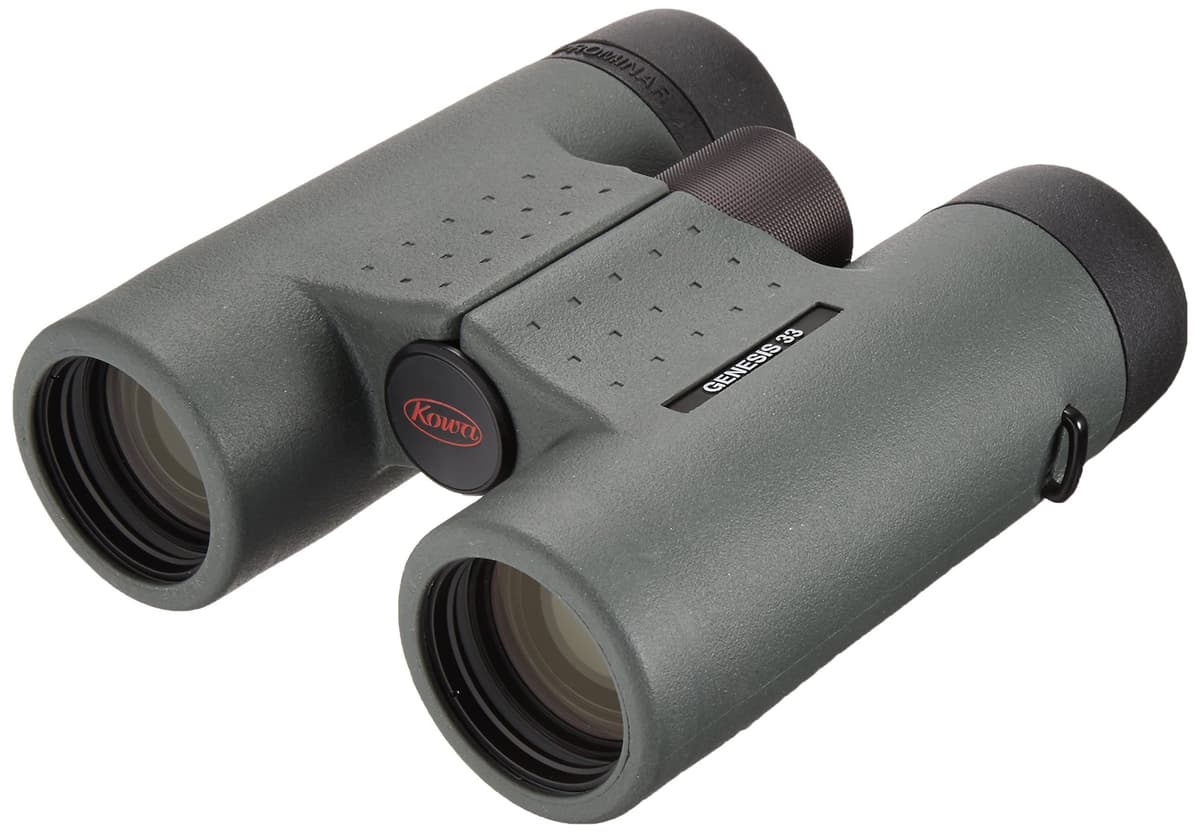 Kowa Genesis Prominar 33 XD Lente-binocular 33 x 8 GN33-8