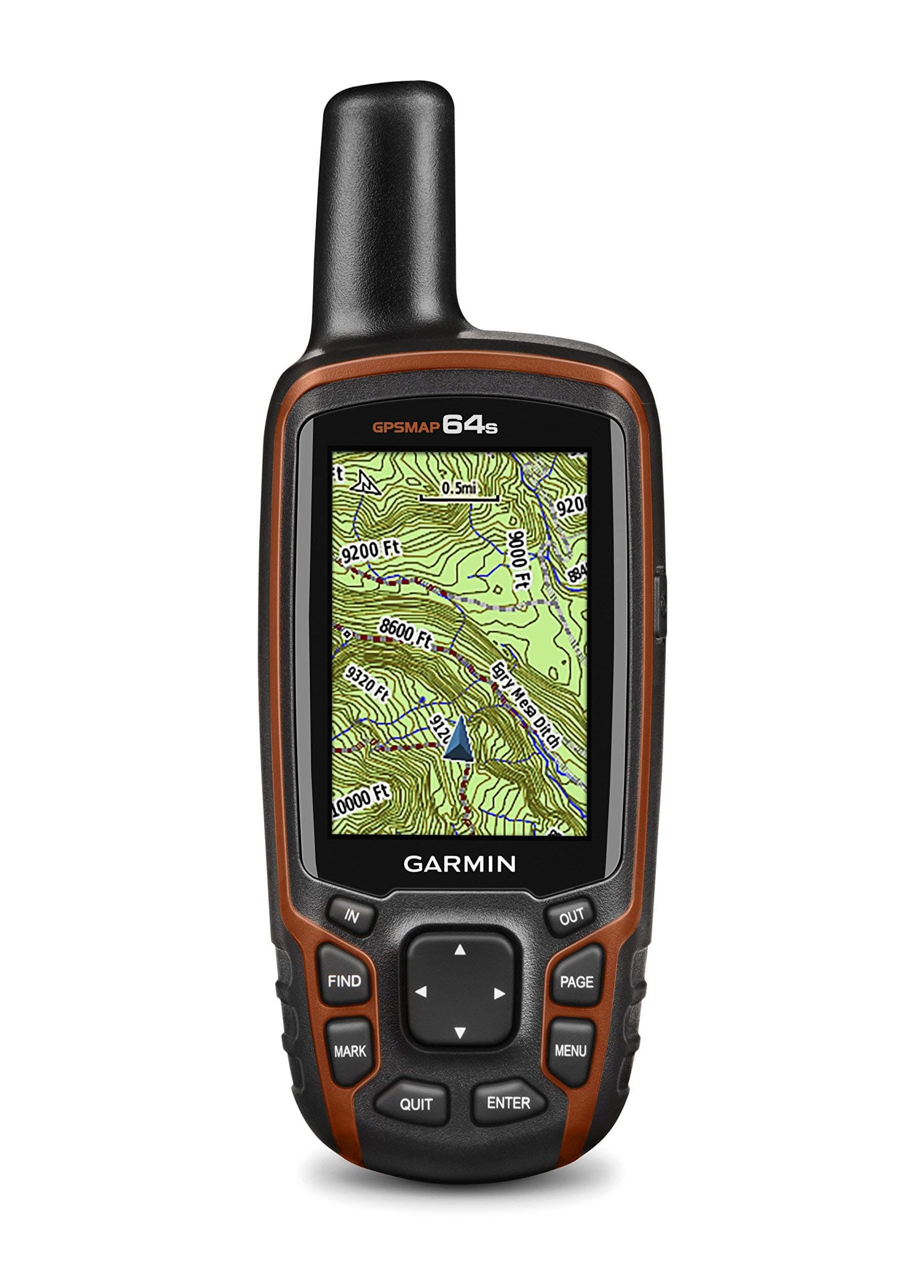 Garmin GPSMAP 64s (Reacondicionado) GPSMAP 64s-cr