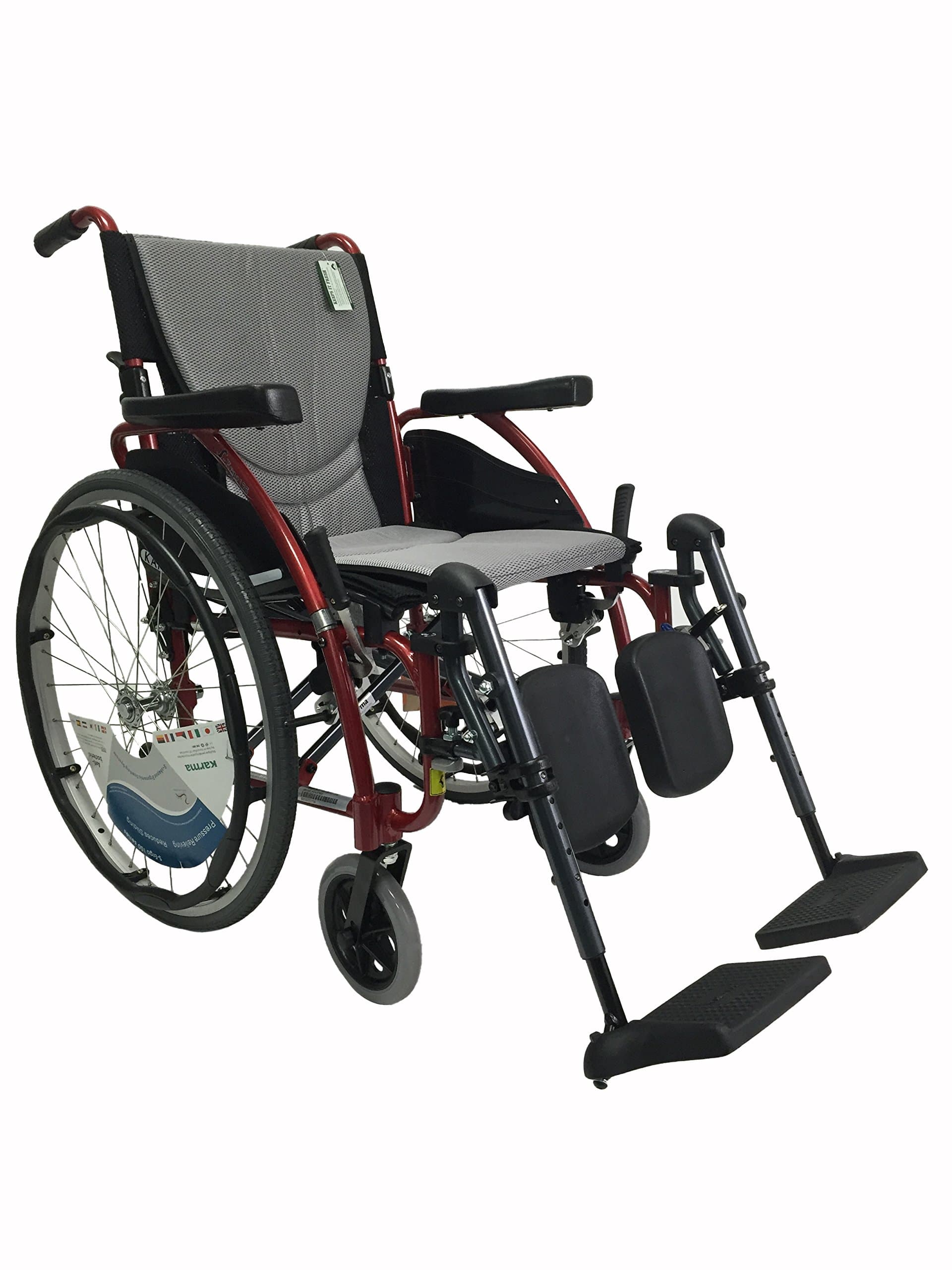 Karman Healthcare S-ERGO115Q18R-E