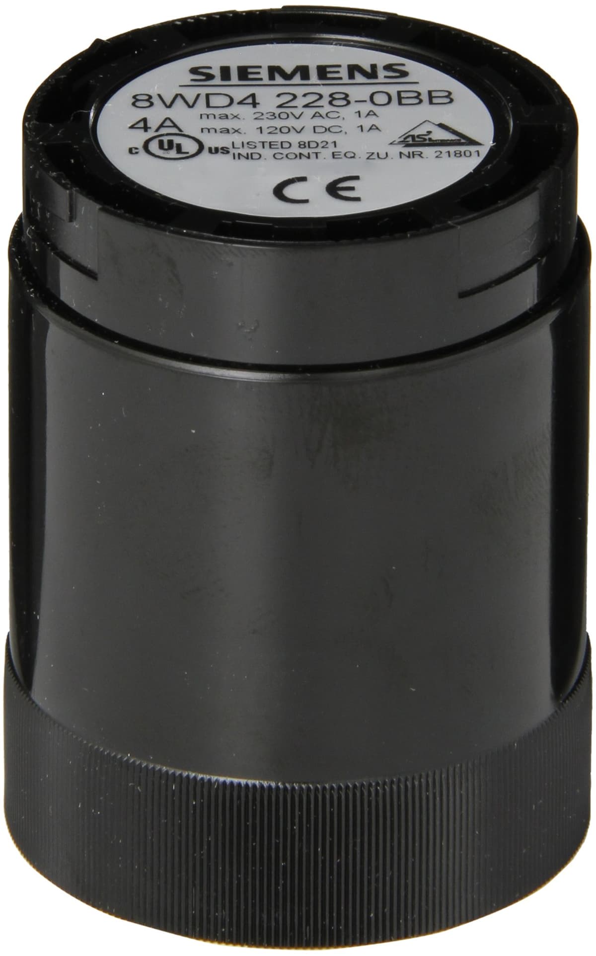 Siemens 8WD42 28-0BB Adaptador de columna de señal Sirius AS-Interface
