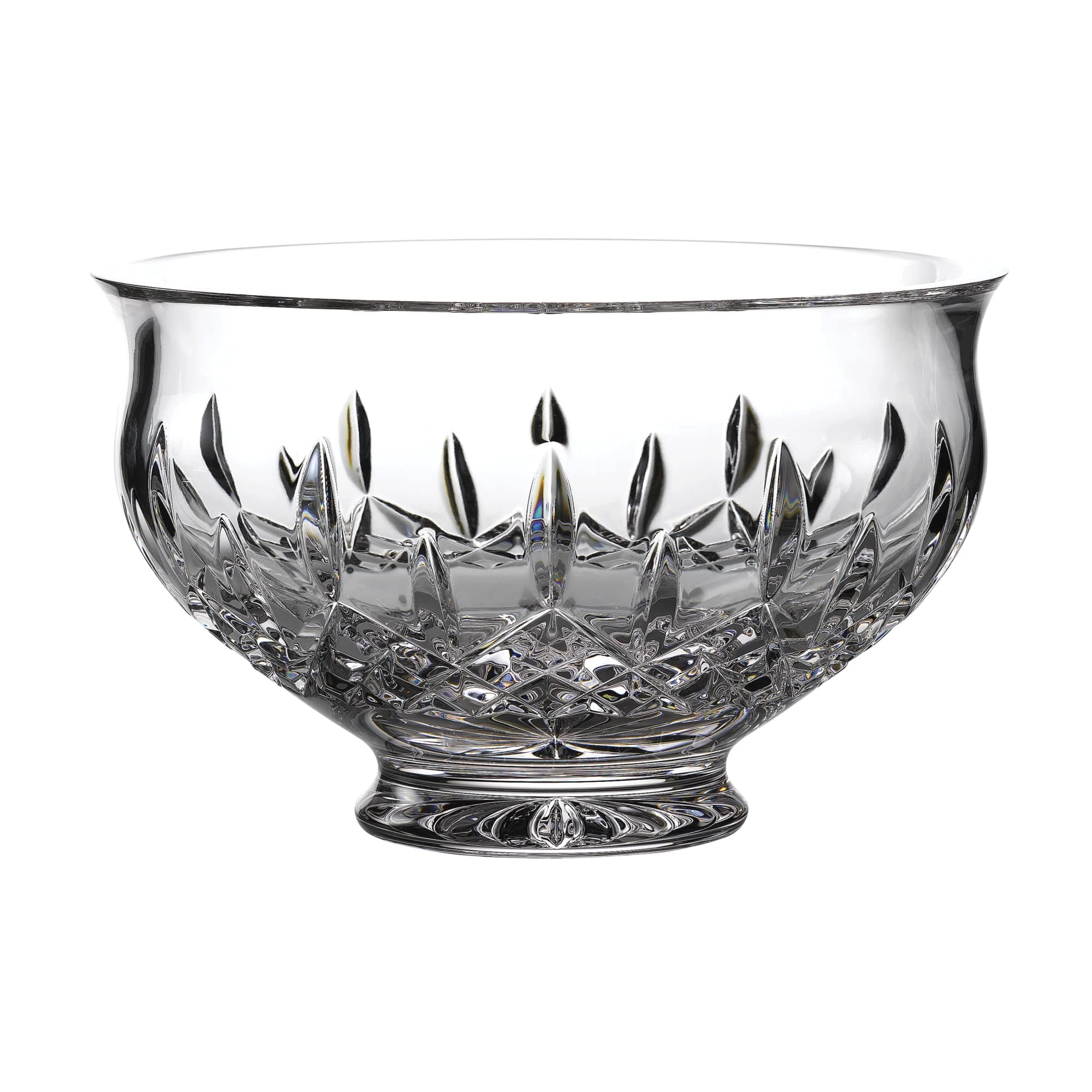 Waterford Lismore Footed Bowl 10" - Lismore Pattern, Crystal 140463