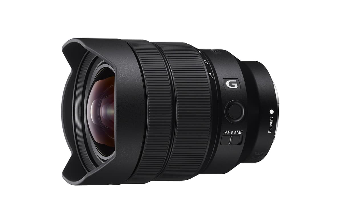 Sony SEL1224G 12-24mm f/4 G Lens para montura E (Renewed) SEL1224G-cr