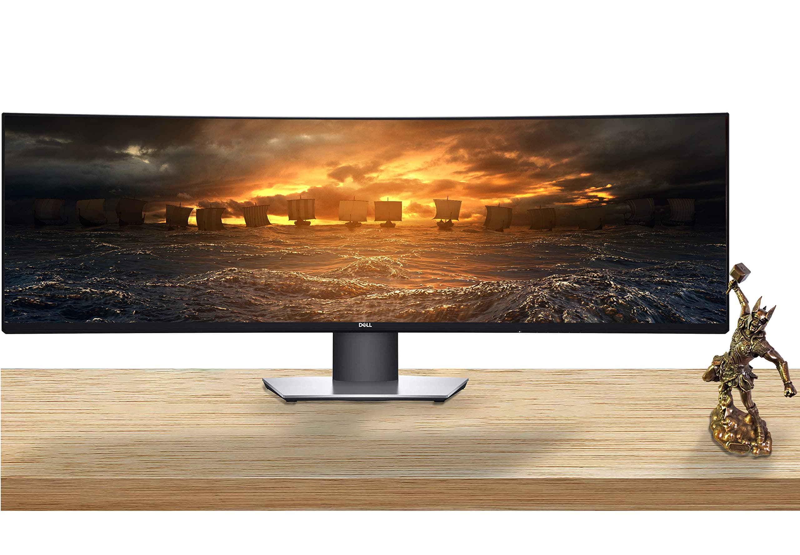 Dell U4919DW UltraSharp 49" Curvo IPS ASIHL139
