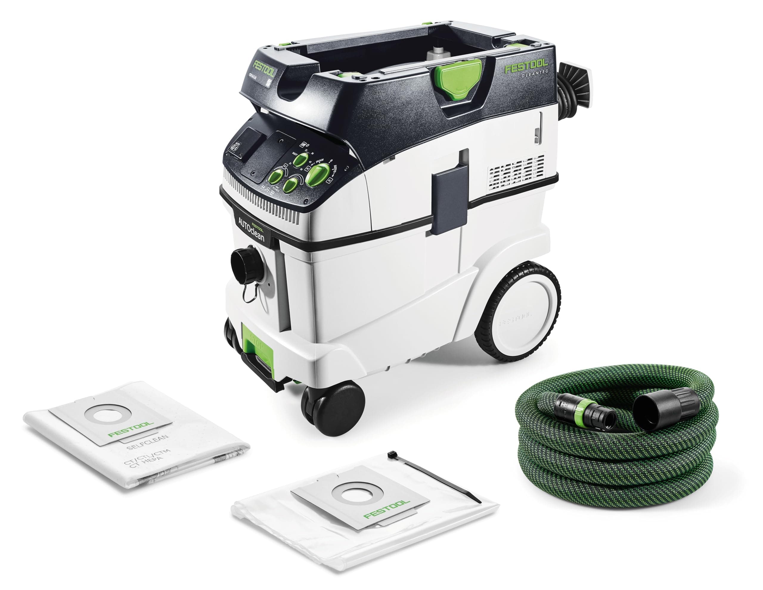Festool CTM 36 E Aspiradora 1200W 574983