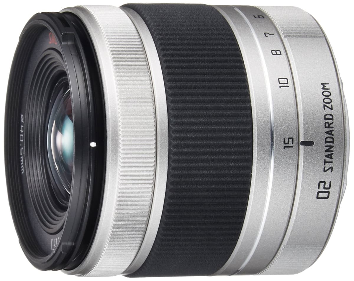 Pentax Lente Zoom Estándar 02 STANDARDZOOM Montura Q 22077