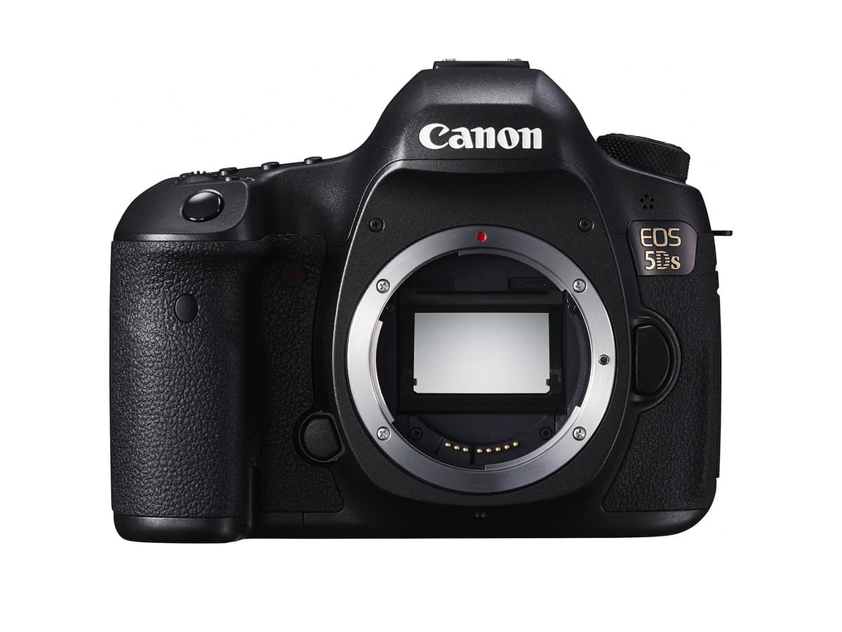 Canon EOS 5DS Cámara Digital SLR 50.6MP (Cuerpo) (Renewed) 0581C002-cr