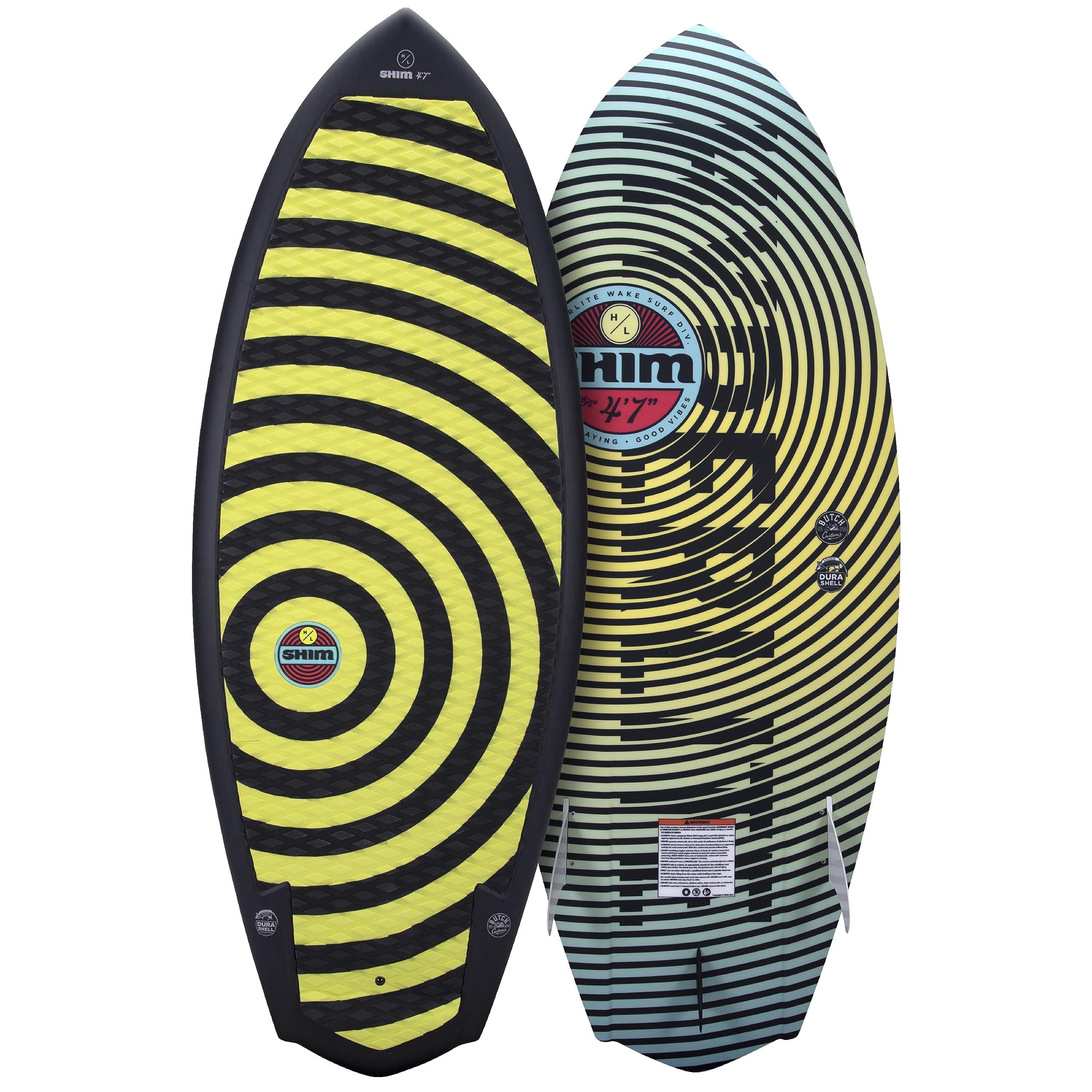 Hyperlite Shim Wakesurfer 2023 - 5ft 3in 23340222