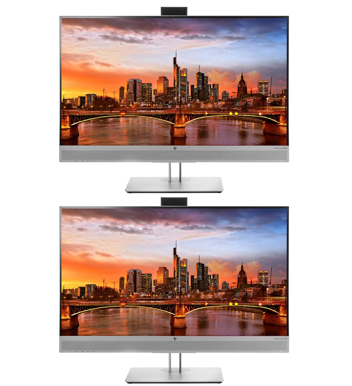 HP EliteDisplay E273m 27" - Monitor IPS FHD con Cámara y Parlantes (Paquete x2) ASIMonitor13