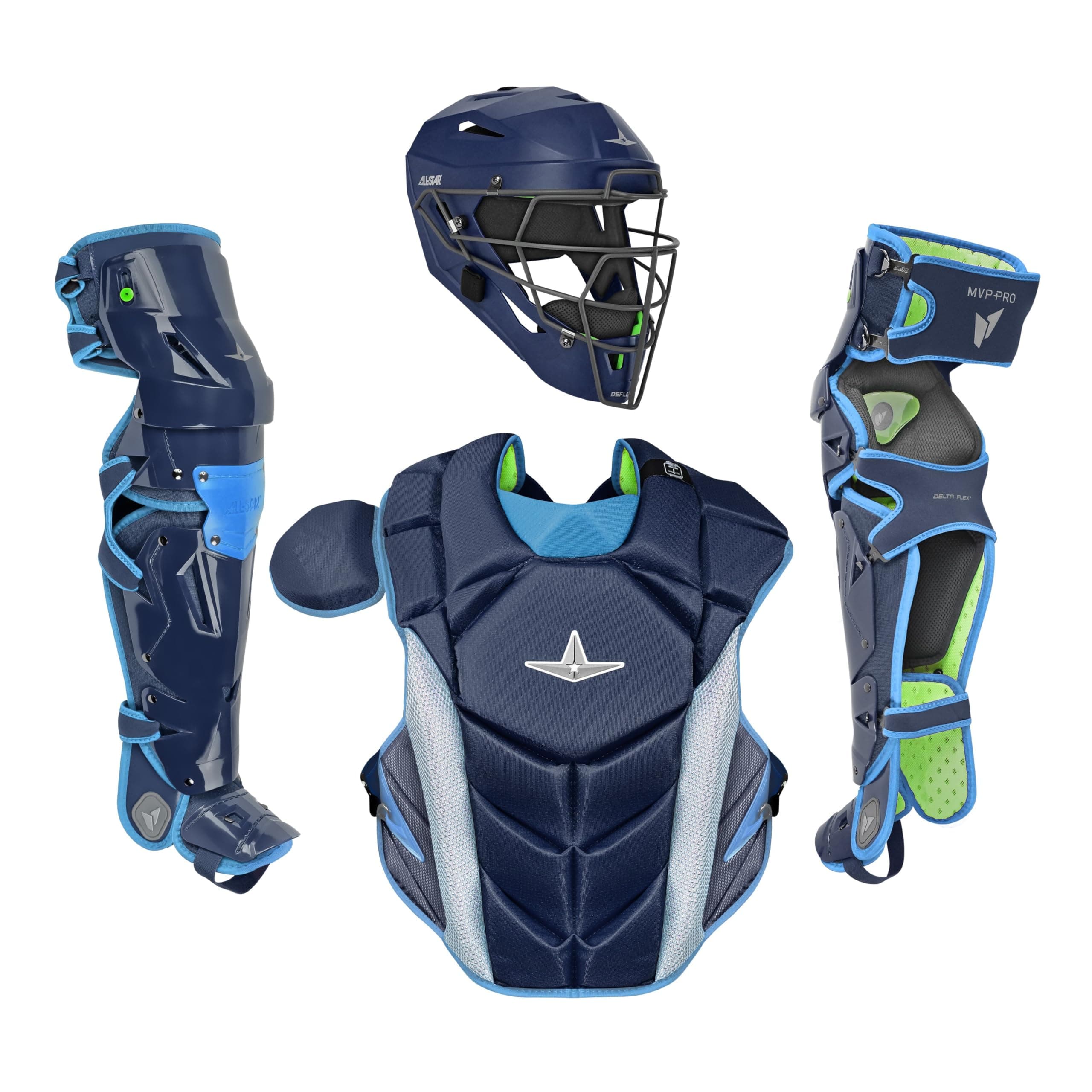 Kit para Receptor All-Star MVP-PRO Series, NA/SB, Mediano CKCC-5-LT-MED-NA_SB