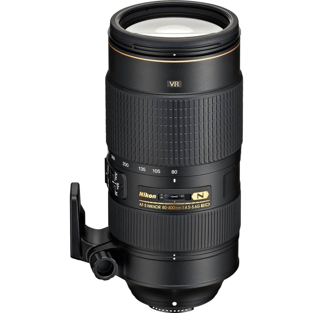 Nikon AF-S 80-400mm f/4.5-5.6G ED VR (Renewed) 2208-cr