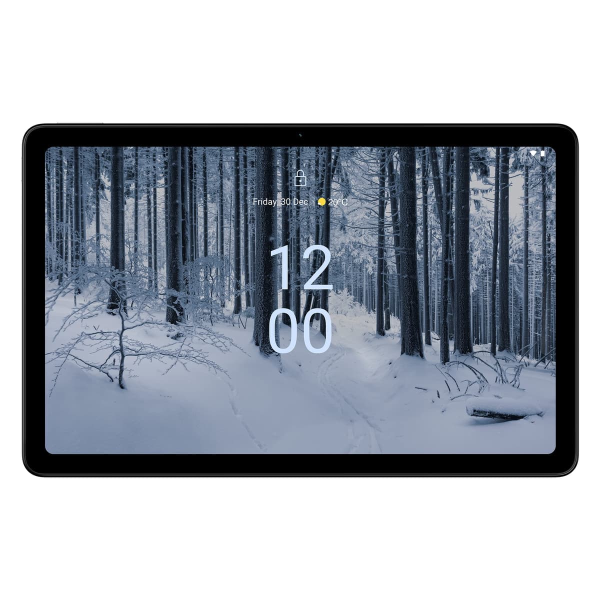 Nokia T21 4G + Wi-Fi Tablet Android (Gris Carbón) - Pantalla 2K de 10.36" 64GB Almacenamiento + 4GB RAM, GSM Desbloqueada - Versión Internacional 719901216531