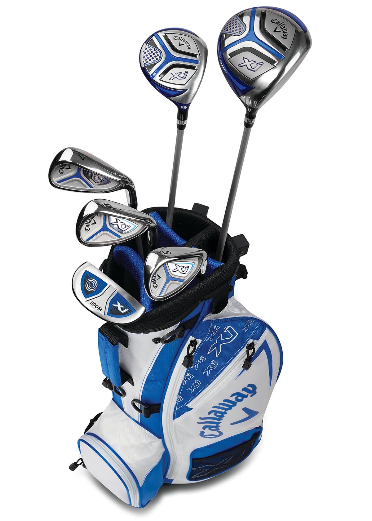 Callaway XJ Juegos junior 2018 (para 42" a 57") 4PKR180306287G