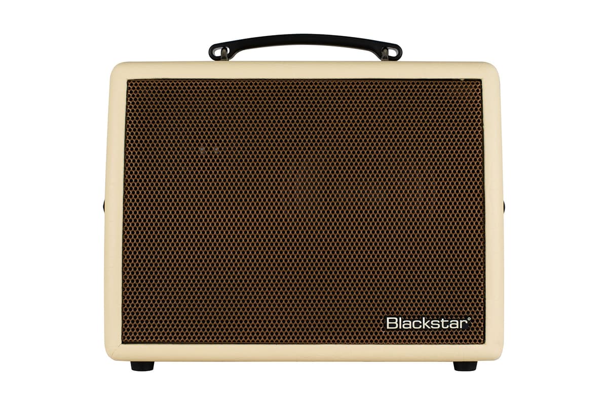 Blackstar Sonnet 60 - Amplificador Combo Acústico 60W 1x6.5” con 2 Reverbs y Soporte Inclinable - Blonde SONN60BL