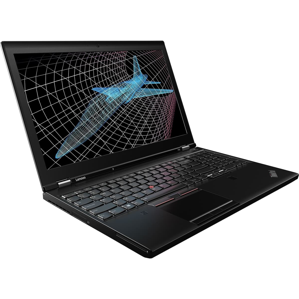Lenovo ThinkPad P50 20EN0013US 15.6" Laptop - Intel Core i7-6700HQ, 8GB RAM, 500GB HDD, NVIDIA Quadro M1000M
