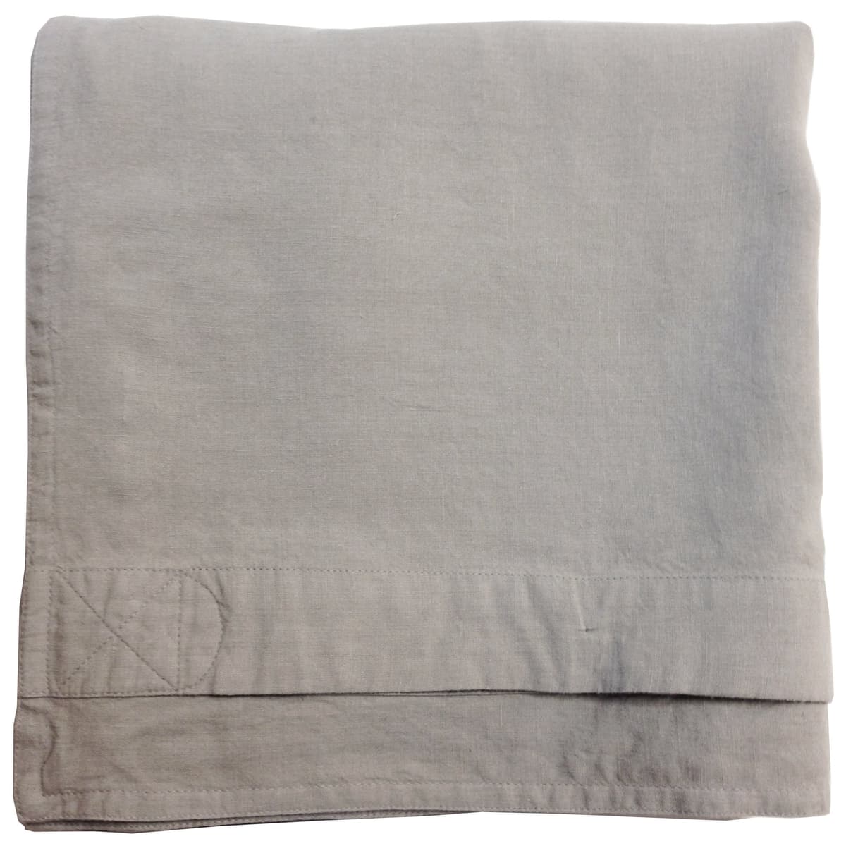 Linoto Funda Nórdica 100% Lino King 106 x 94 - Warm Gray XDV-KWG