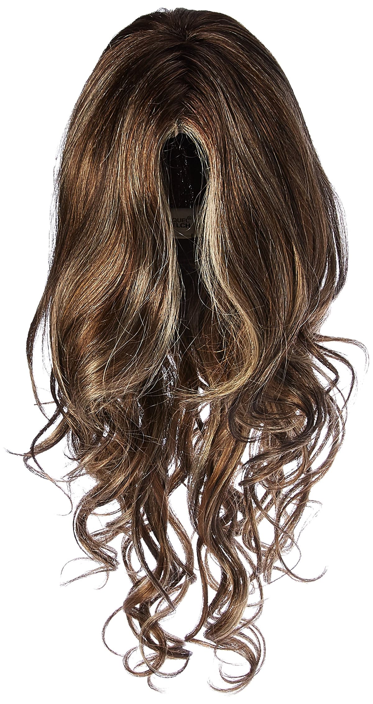 Hair u wear Raquel Welch Downtime Long and Luscious, SS10/16 Caramel RWDWNTME SS10/16
