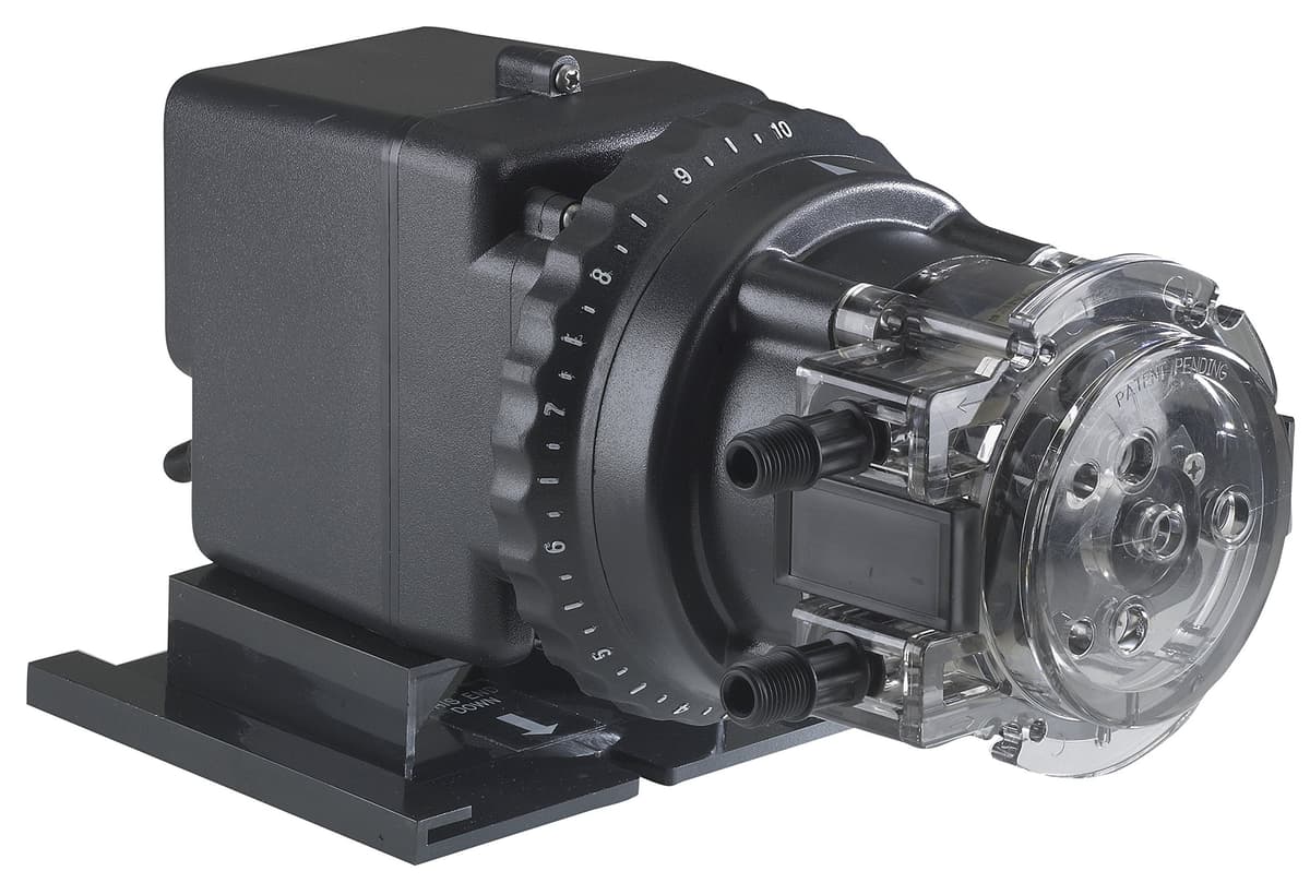 Stenner 85MJL5A3S Bomba Peristáltica 4.3-85 GPD, 25 psi (Kit incluido) CRESCENT ENTERPRISES-476