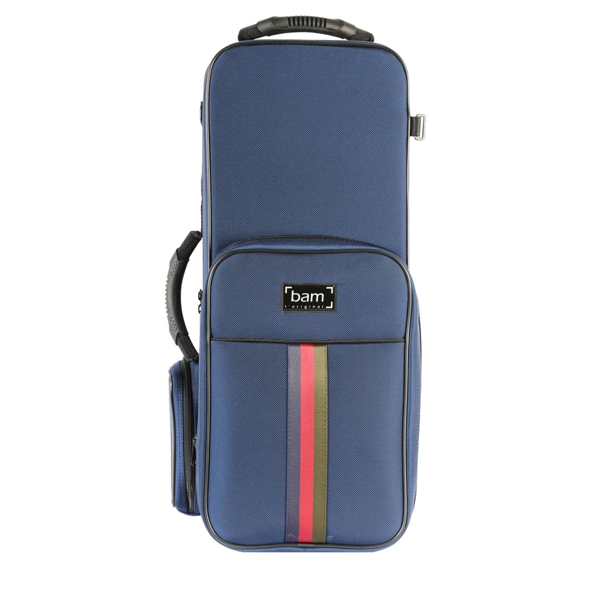 Bam SG3021SB Estuche Saint-Germain para saxofón alto, azul