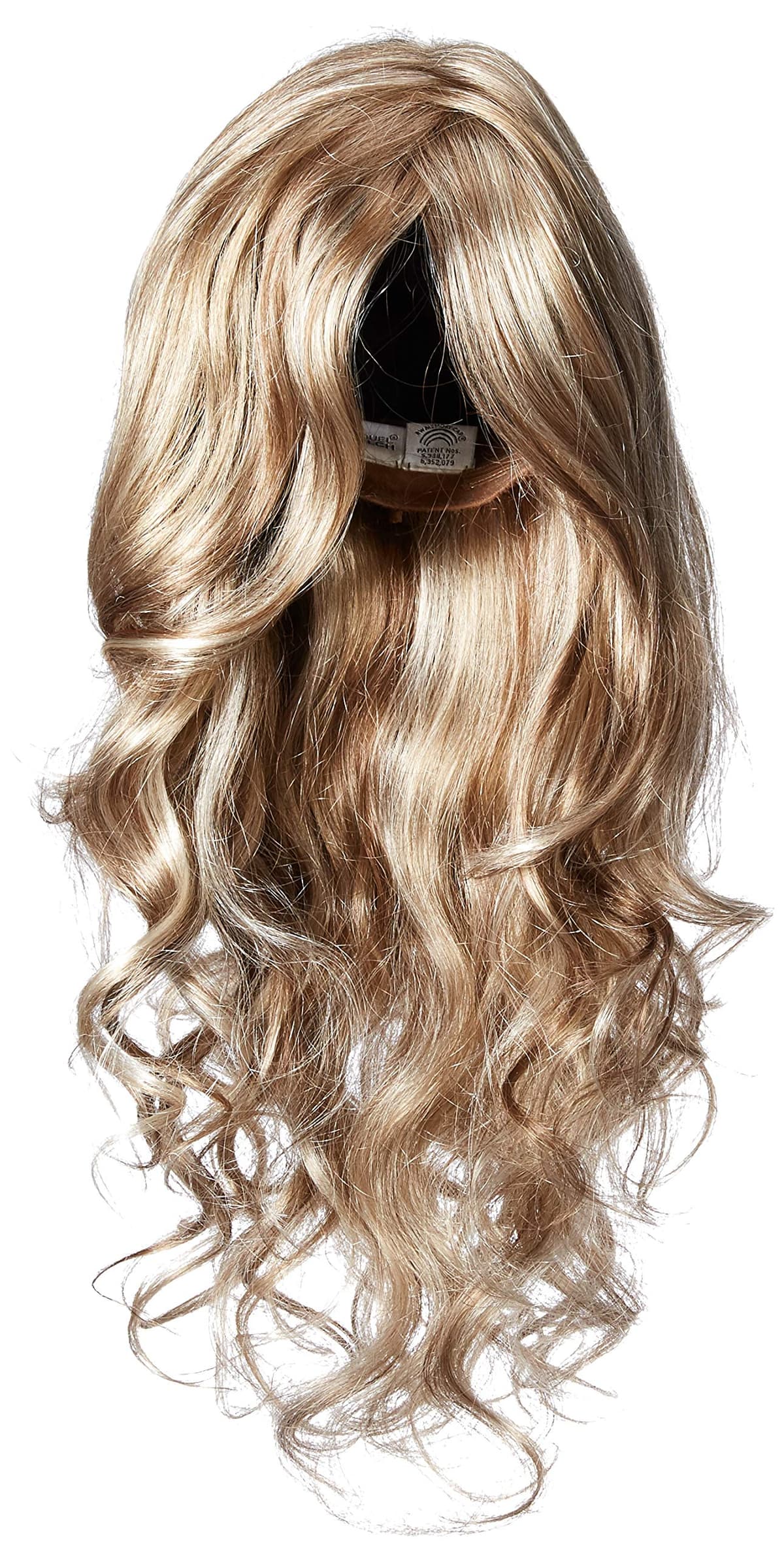 Raquel Welch HAIRUWEAR Downtime Long and Luscious R1621S+ Glazed Sand RWDWNTME R1621S+