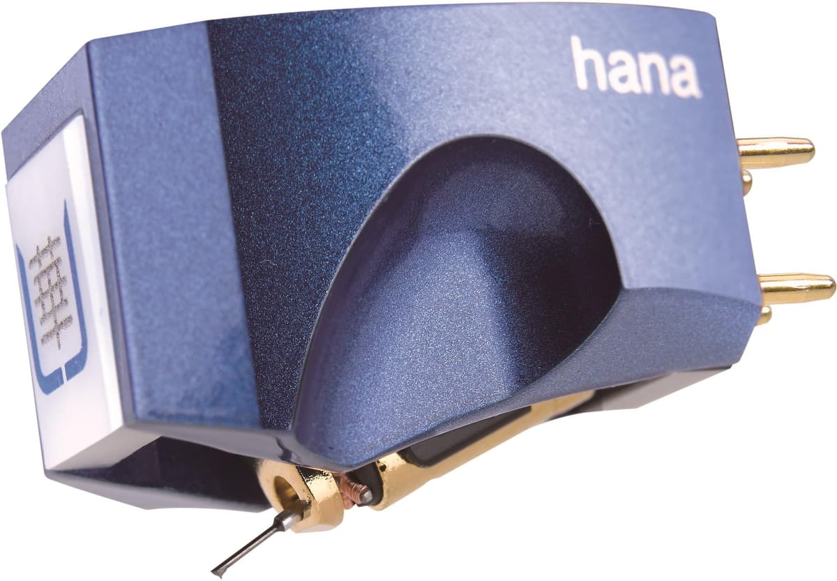 Generic Hana Umami Blue - Cápsula MC Moving-Coil de alta gama (Hecho en Japón)